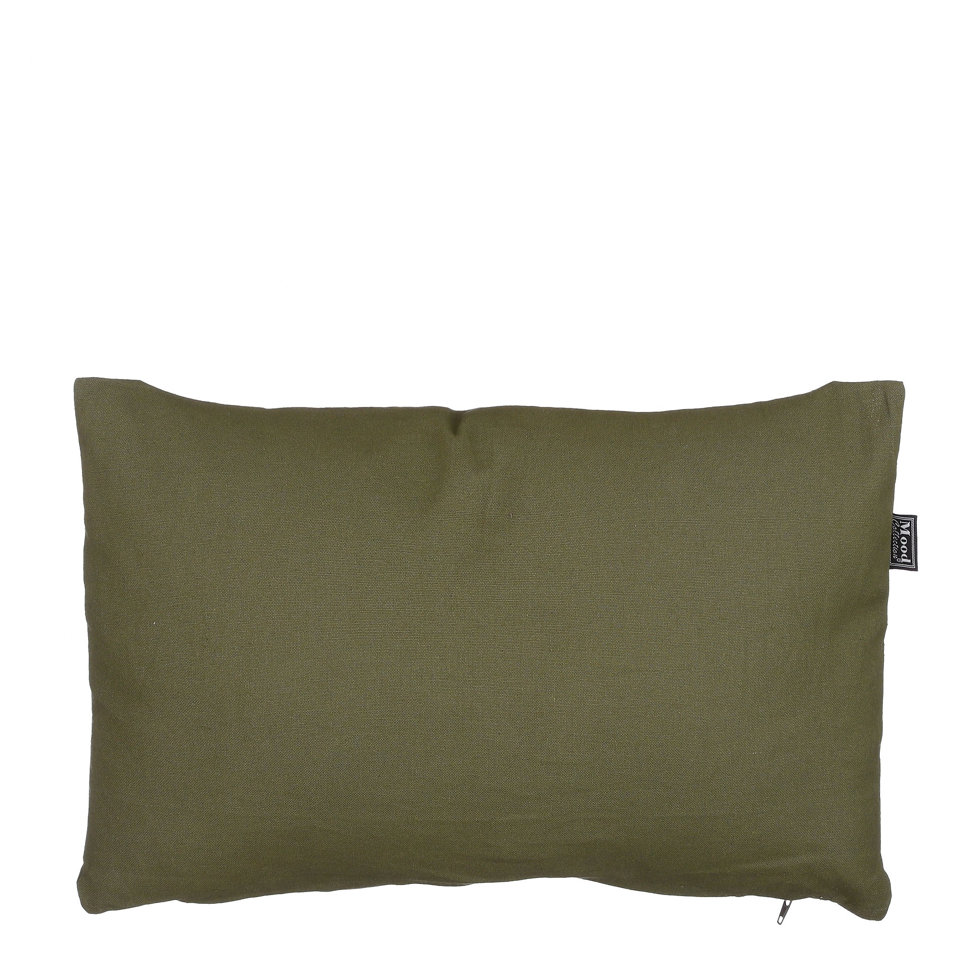 Tivoli lumbar jastuk zelena - l45xw30xh10cm Tivoli lumbar jastuk zelena - l45xw30xh10cm