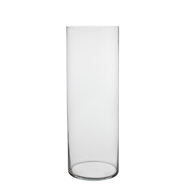 Carly vaza cilindar staklo - h70xd20cm