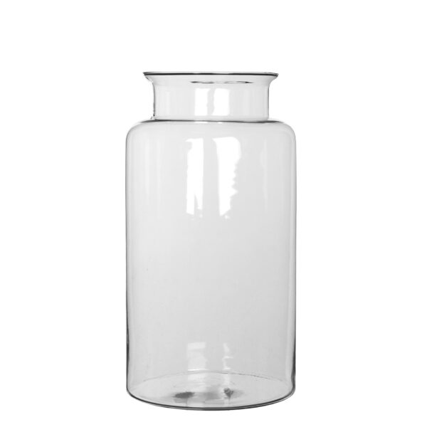 Mathew vaza prozirna - h35xd19cm