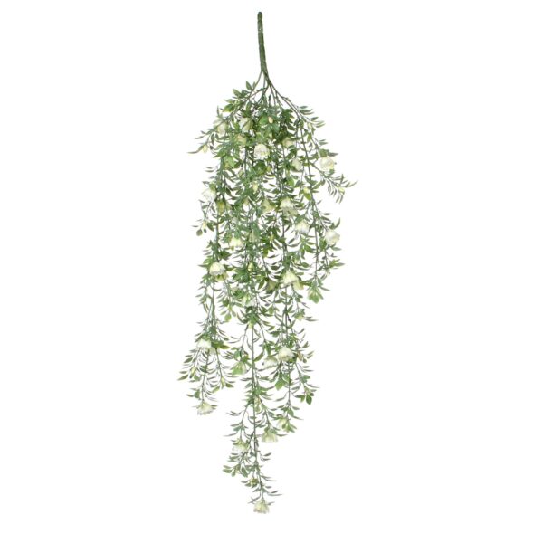 Ruže viseće krem - l73cm