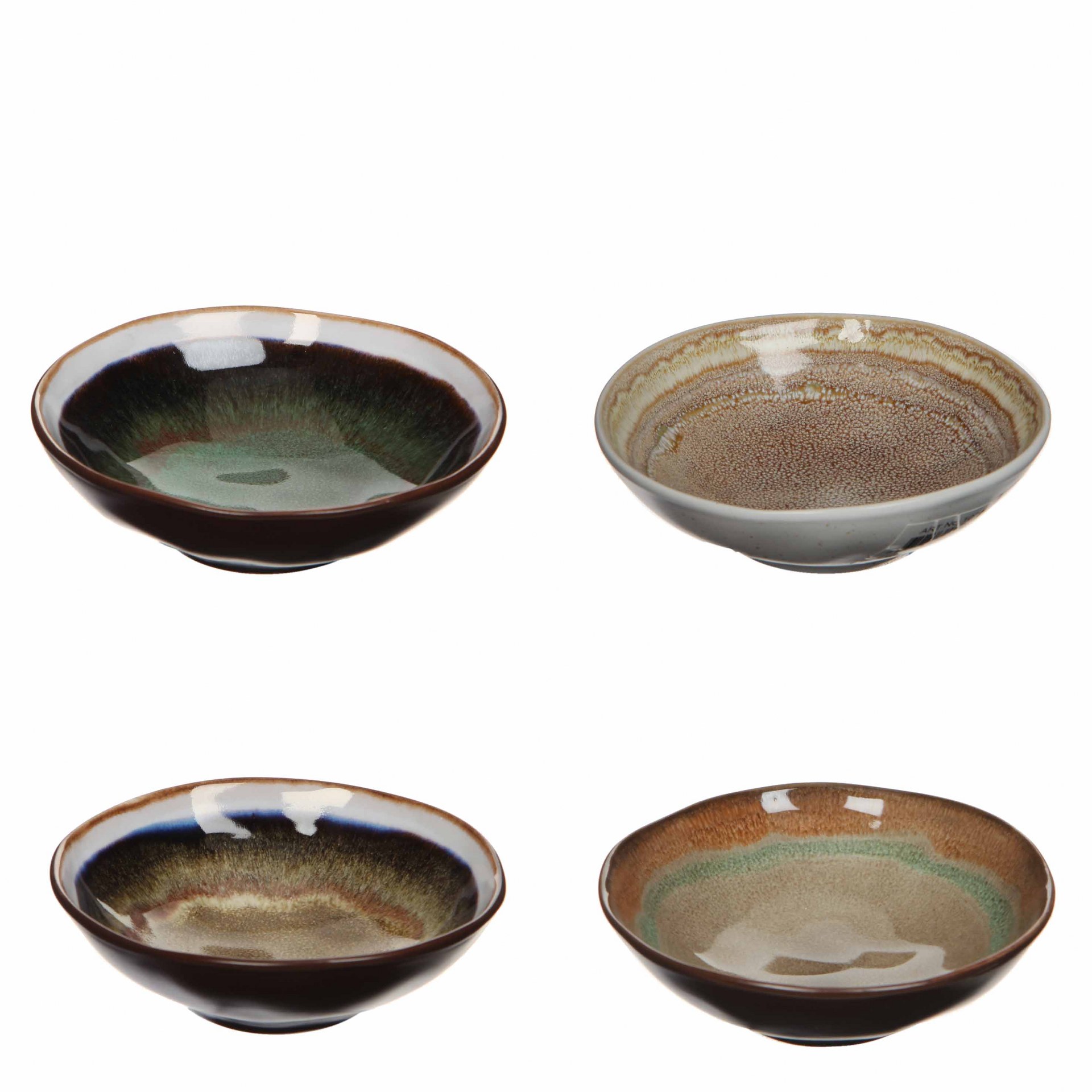 Todi zdjela sort - h3,5xd11,5cm Todi zdjela sort - h3,5xd11,5cm