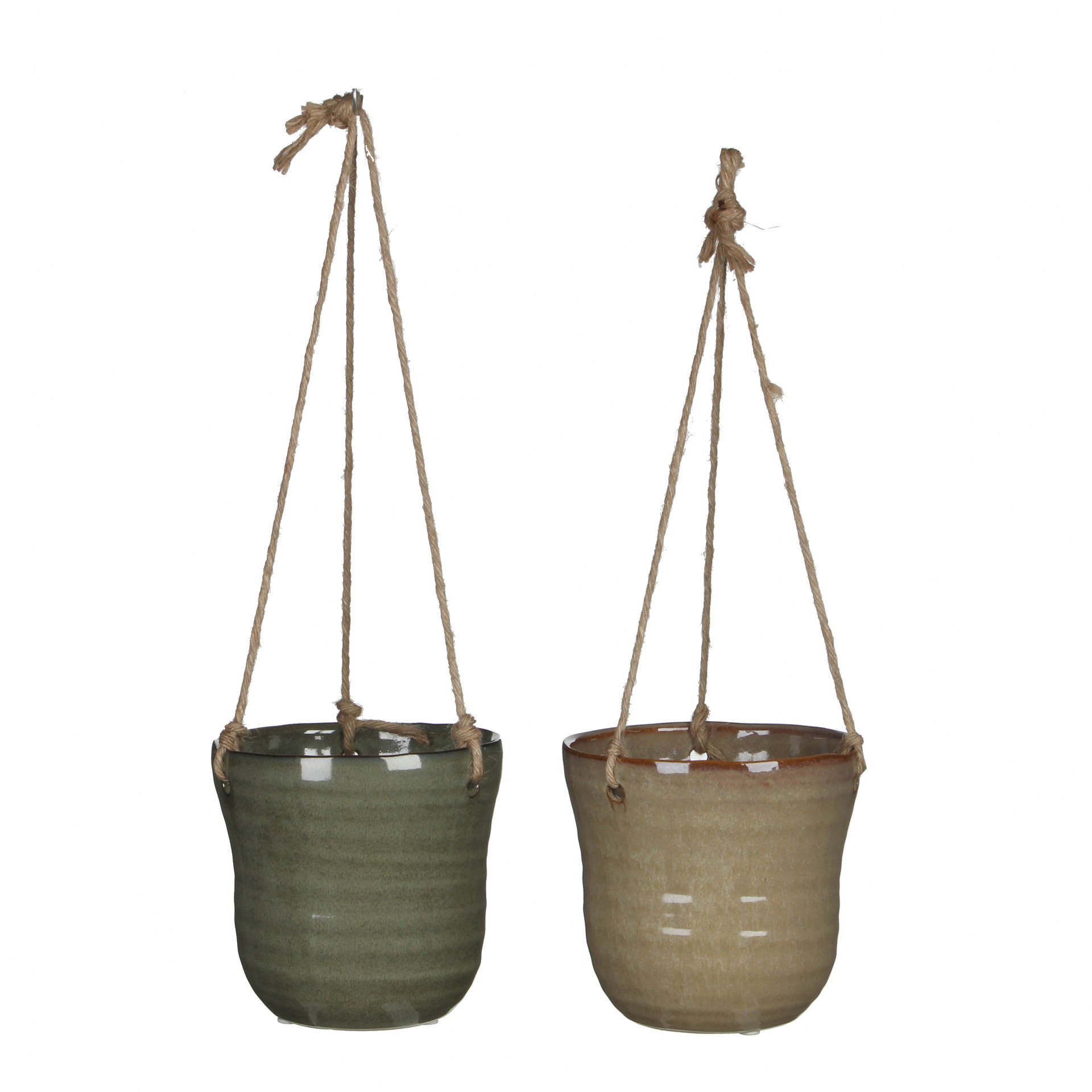 Stef viseća tegla sort - h14xd14cm Stef viseća tegla sort - h14xd14cm