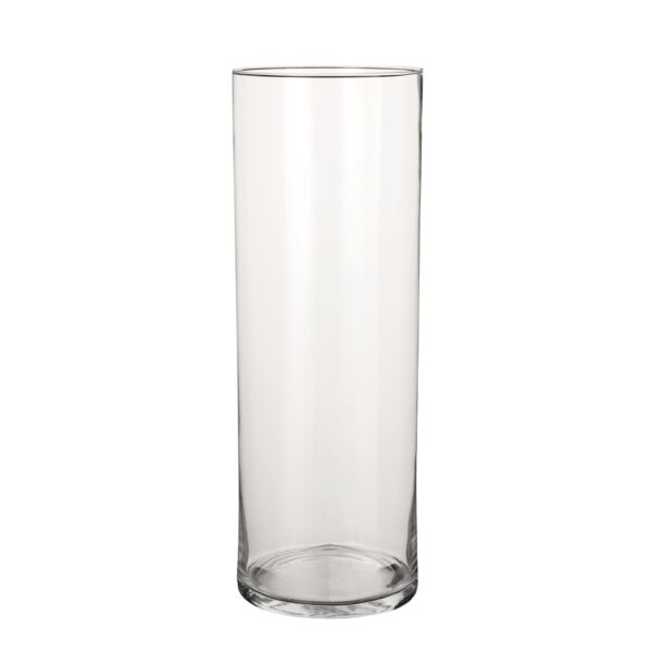 Carly vaza cilindar staklo - h55xd19cm