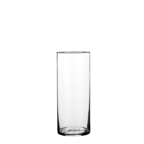 Carly vaza cilindar staklo - h30xd12cm