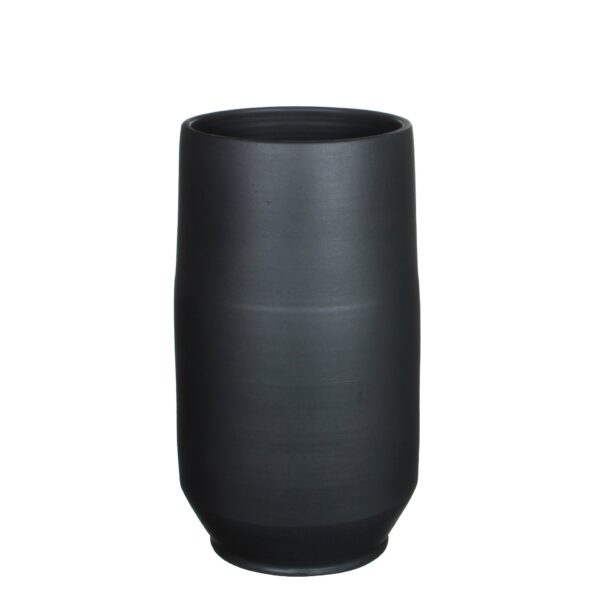 Jordi vaza antracit - h50xd28cm