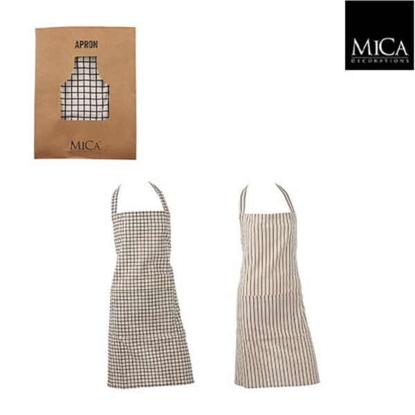 Colet pregača sort - l80xw70cm