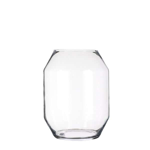 Dali vaza staklo - h33xd25cm