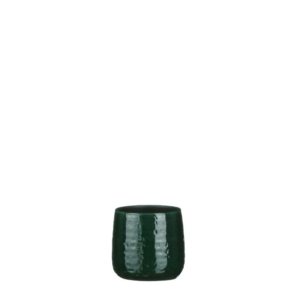 Floyd tegla zelena - h13xd15cm