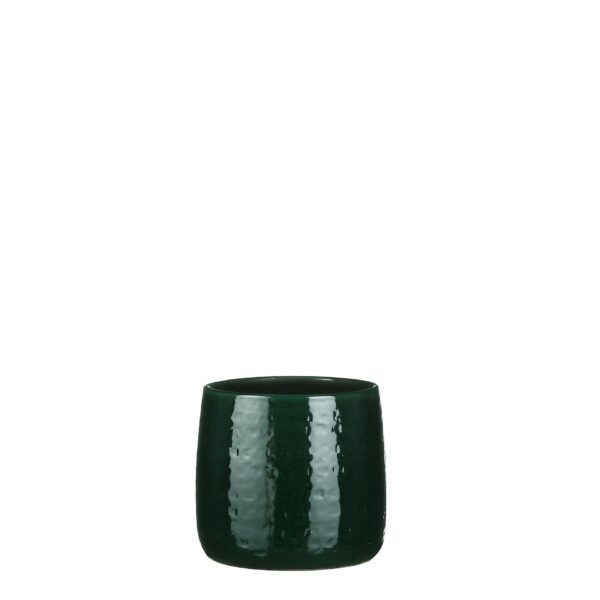 Floyd tegla zelena - h17xd19cm