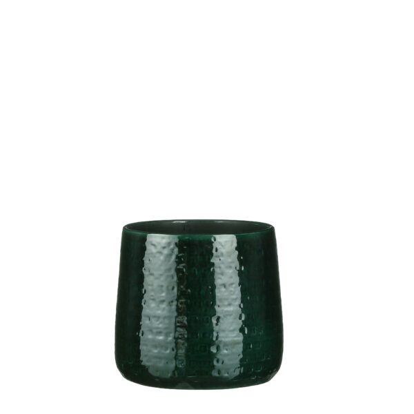 Floyd tegla zelena - h21xd24cm