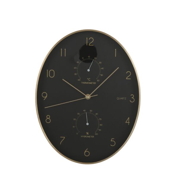 Andy sat zidni crni - l27,5xw4,5xh35cm