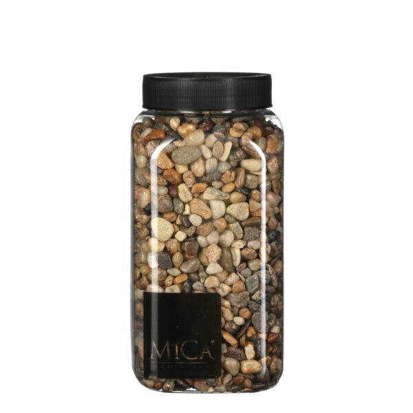 Mramor smeđi 650ml - l7,5xw7,5xh16cm