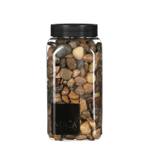 Mramor smeđi 650ml - l7,5xw7,5xh16cm