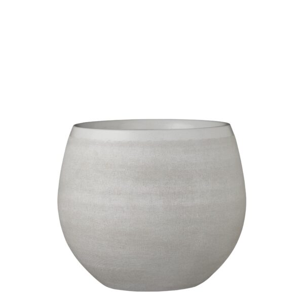 Douro tegla bijela - h25xd29cm