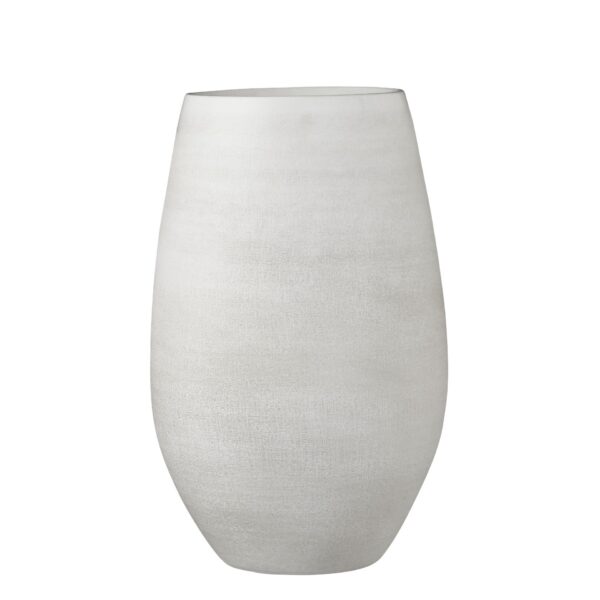 Douro vaza bijela - h40xd26cm