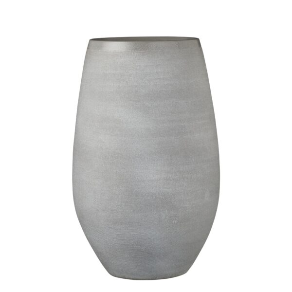 Douro vaza sv.siva - h40xd26cm