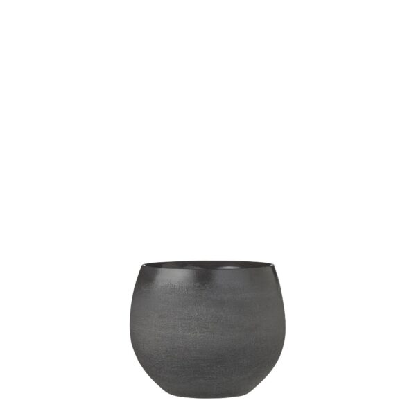 Douro tegla t.siva - h15xd18cm