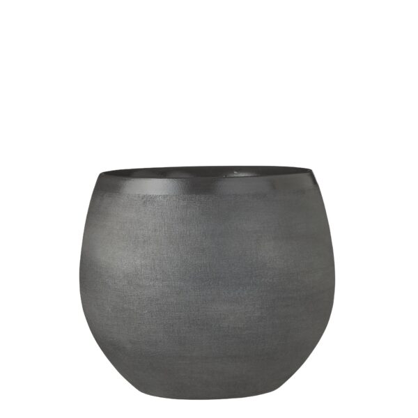 Douro tegla t.siva - h25xd29cm