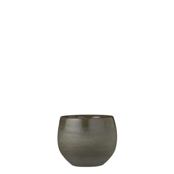 Douro tegla zelena - h13xd16cm