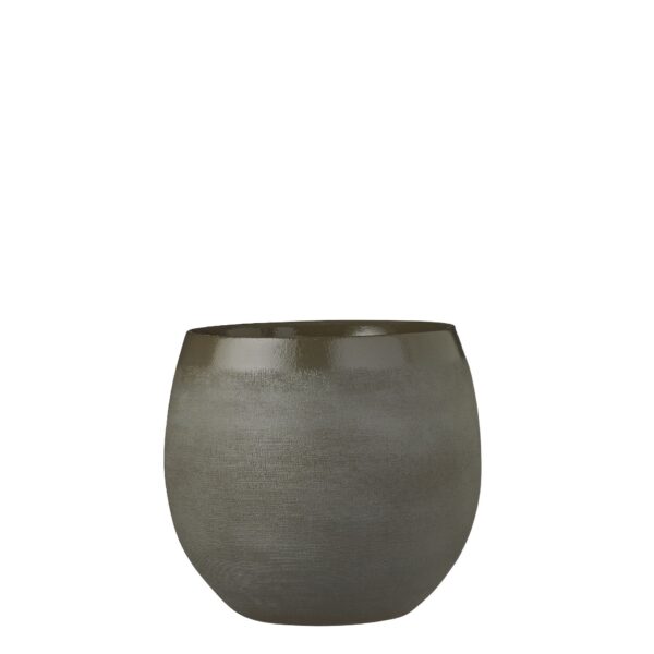 Douro tegla zelena - h20xd23cm