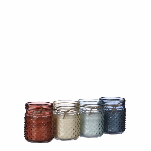 Citronella sort - h12,5xd10cm