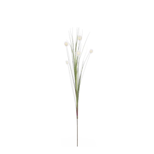 Trava bijela - l84xd8cm