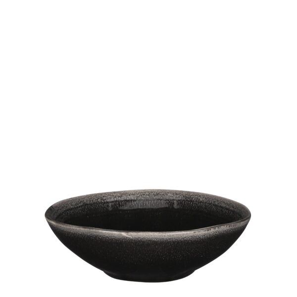 Tabo zdjela crna - h6,5xd20cm
