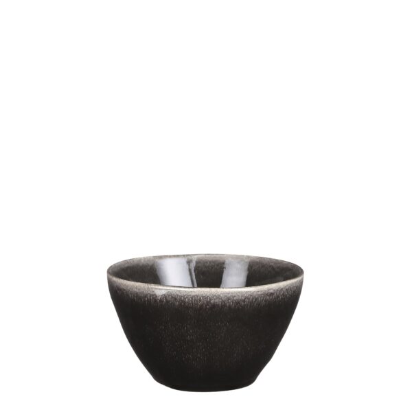 Tabo zdjela crna - h6,5xd14cm
