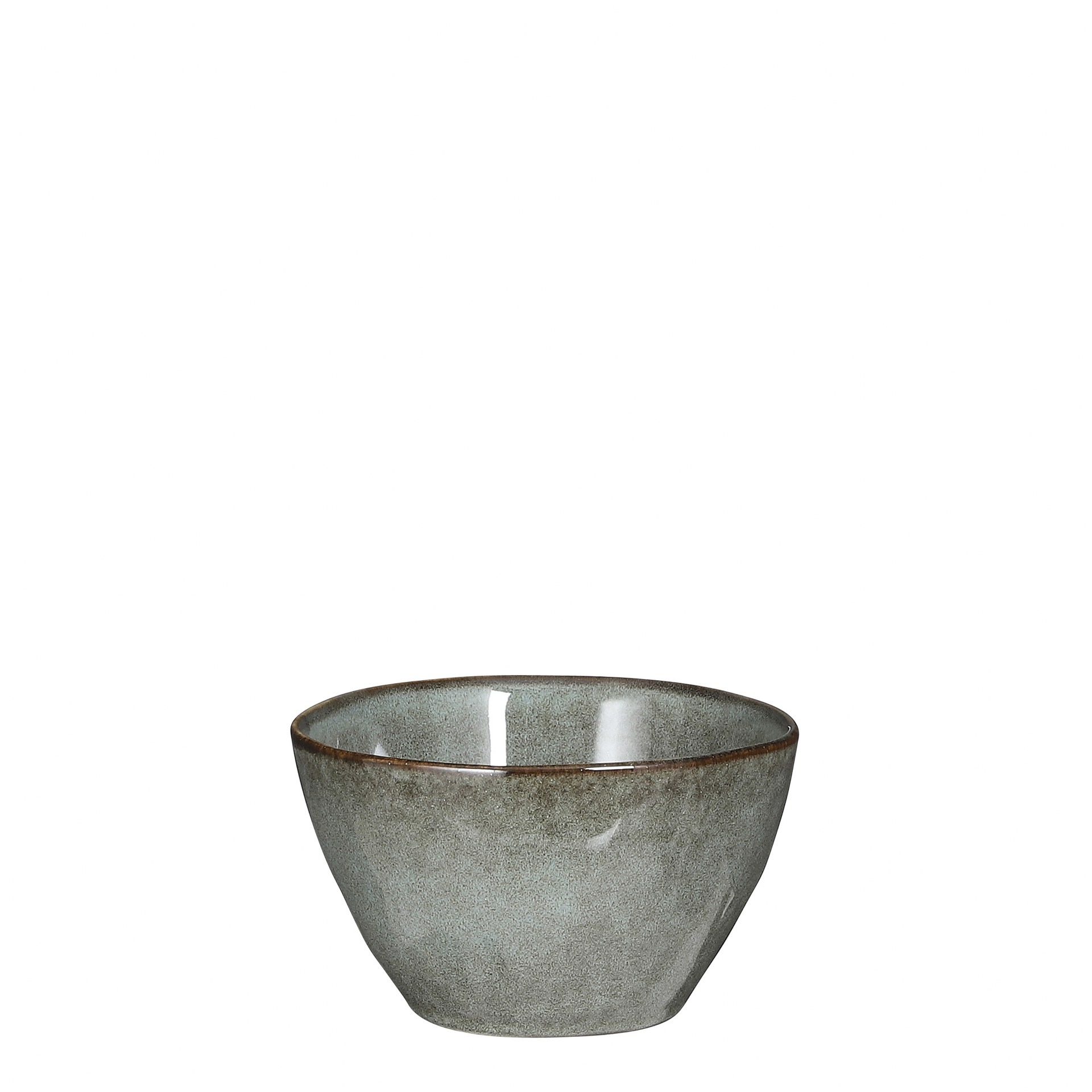 Tabo zdjela zelena - h6,5xd14cm Tabo zdjela zelena - h6,5xd14cm