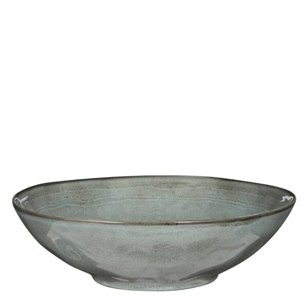 Tabo zdjela zelena - h9xd30,5cm