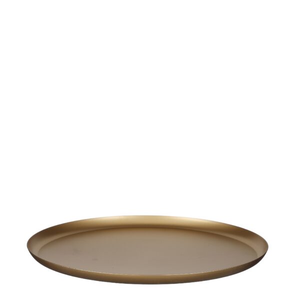 Ward tanjur zlatni - d30cm
