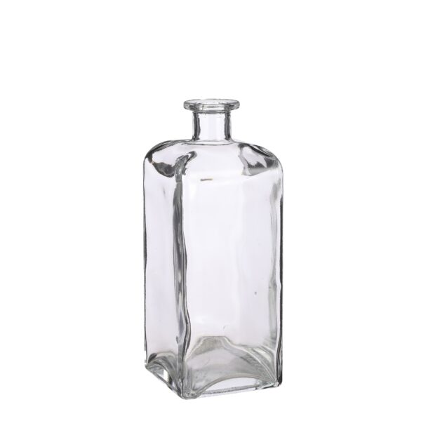 Iris boca staklo - l13,5xw13,5xh37cm
