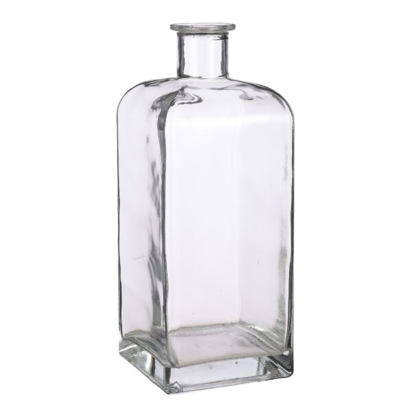 Iris boca staklo - l12xw12xh20cm