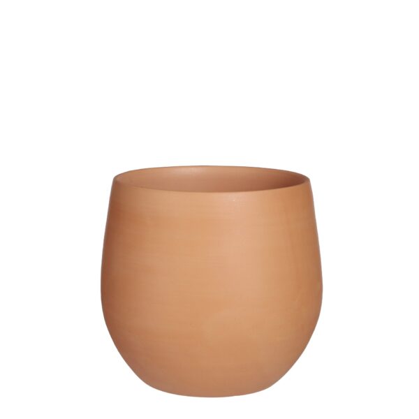 Oliver tegla terra - h22xd24cm