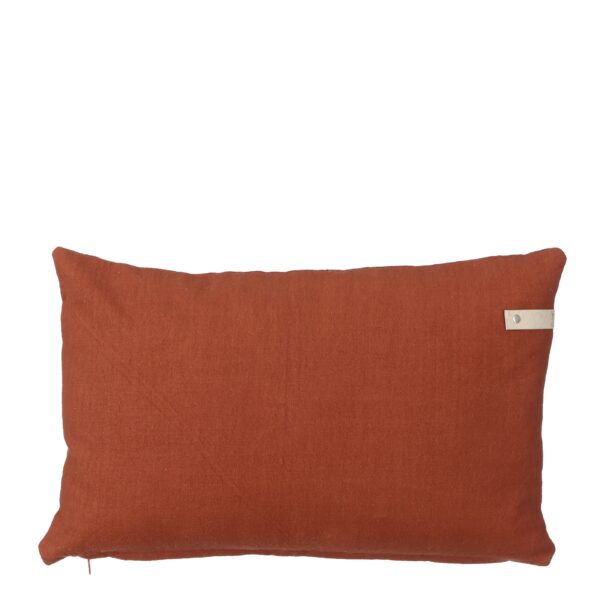 Bering jastuk smeđa - l55xw35xh10cm