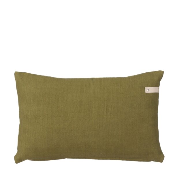 Bering jastuk zelena - l55xw35xh10cm