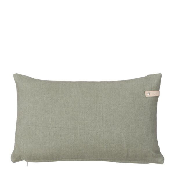 Bering jastuk zelena - l55xw35xh10cm