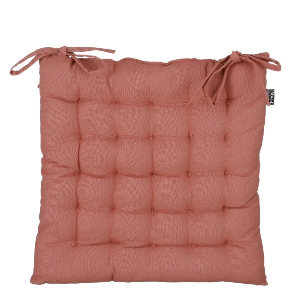 Tivoli jastuk za stolicu roza - l45xw45cm