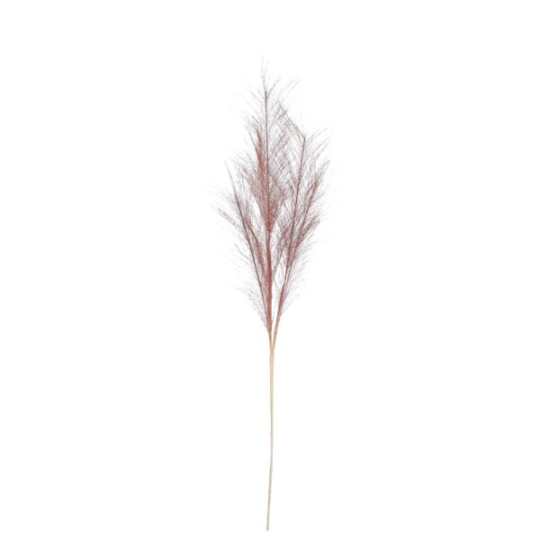 Suho cvijeće t.roza trava - l77xd10cm