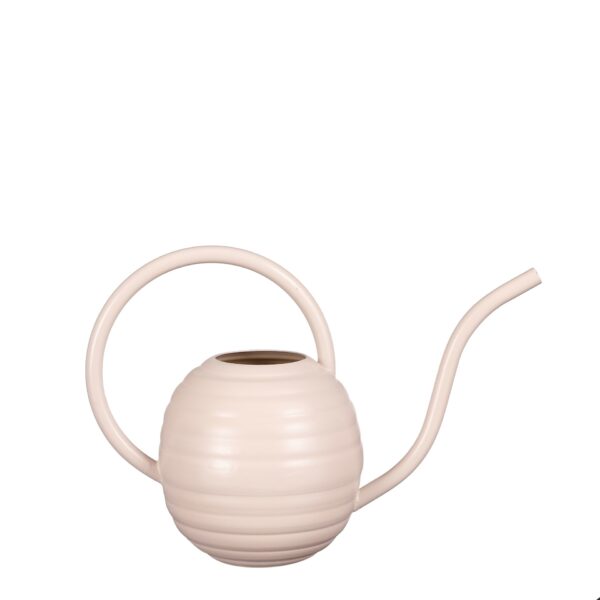 Yvette zalivalnih sv.roza - l25xw11xh17cm