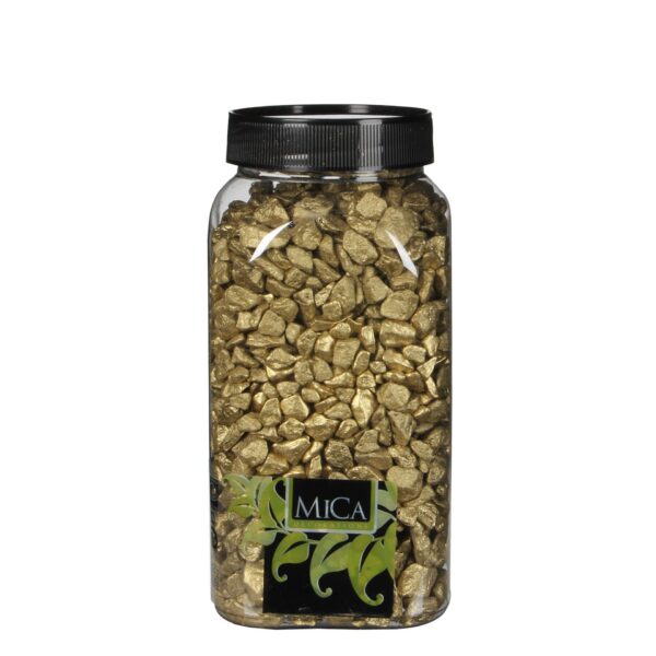Mramor zlatni 650ml - l7,5xw7,5xh16cm