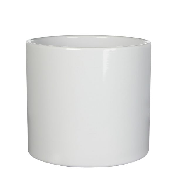 Era tegla bijela - h31xd32,5cm