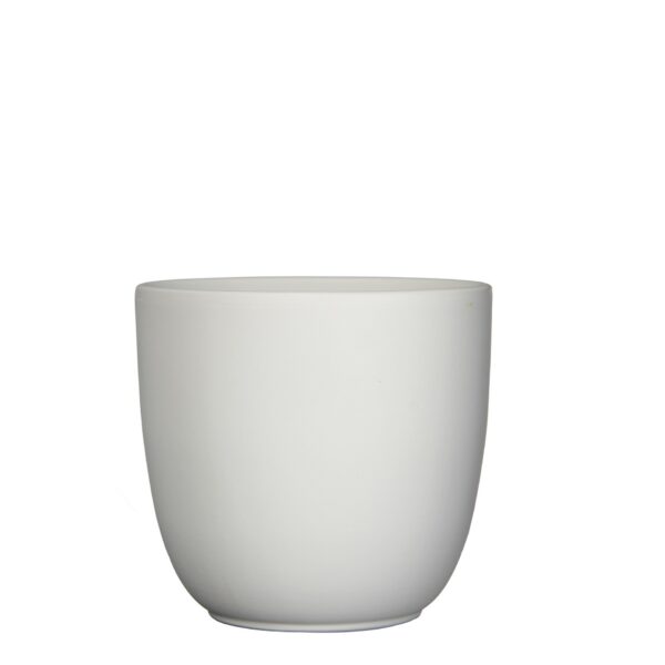 Tusca tegla bijela - h25xd28cm