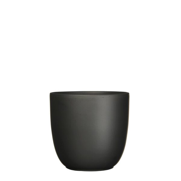 Tusca tegla crna - h20xd22,5cm