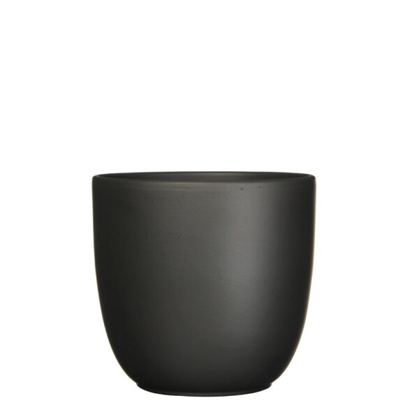 Tusca tegla crna - h25xd28cm