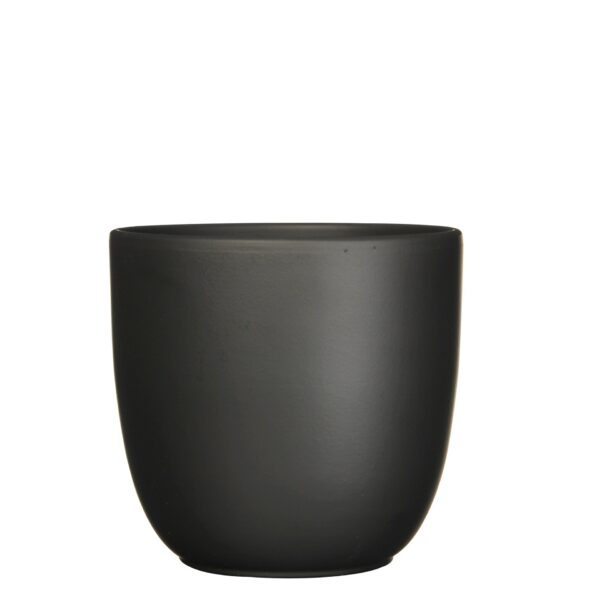 Tusca tegla crna - h28,5xd31cm