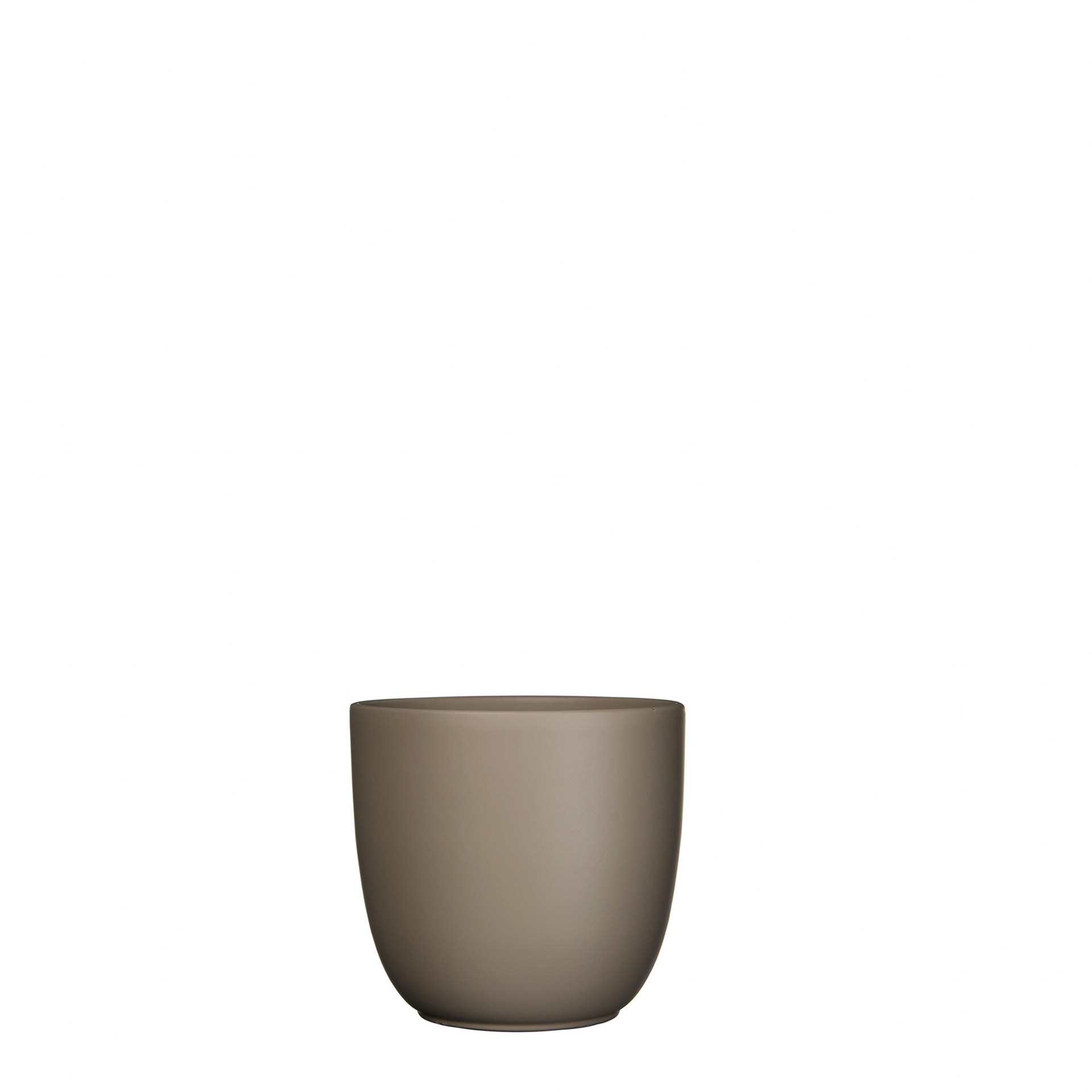 Tusca tegla taupe - h13xd13,5cm Tusca tegla taupe - h13xd13,5cm