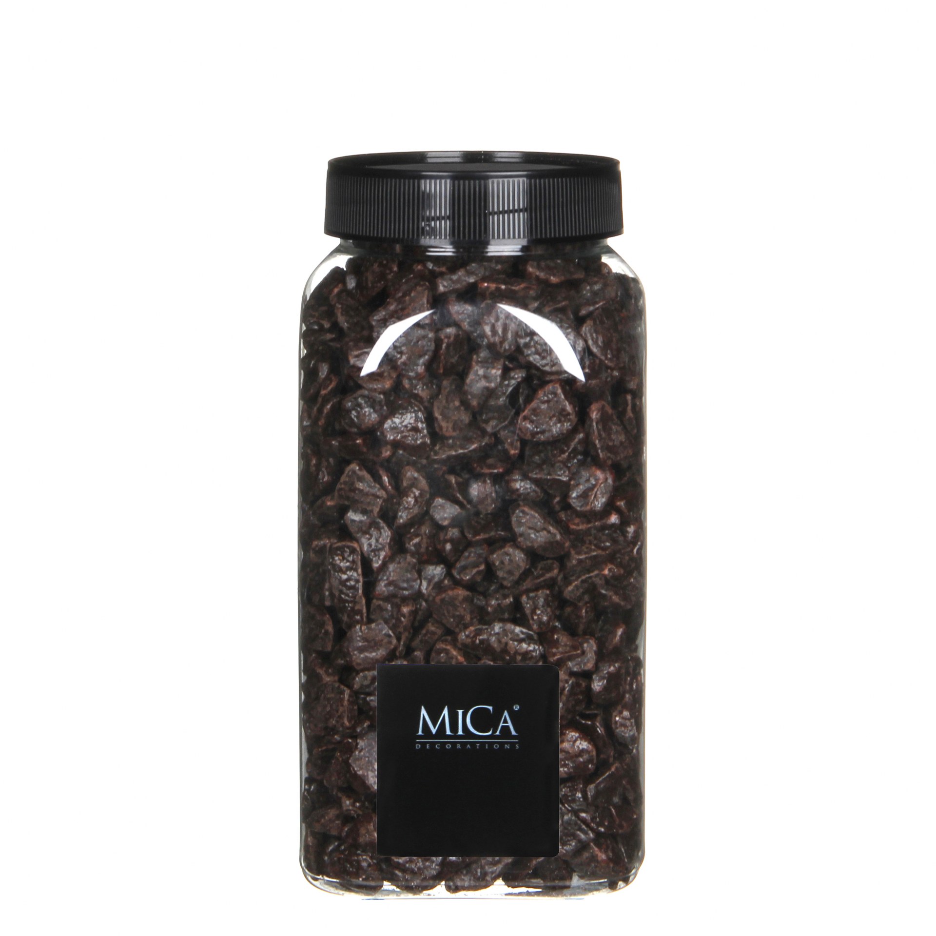 Mramor smeđi 650ml - l7,5xw7,5xh16cm Mramor smeđi 650ml - l7,5xw7,5xh16cm
