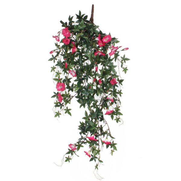 Petunia viseća fuksija - l80xw20xh15cm