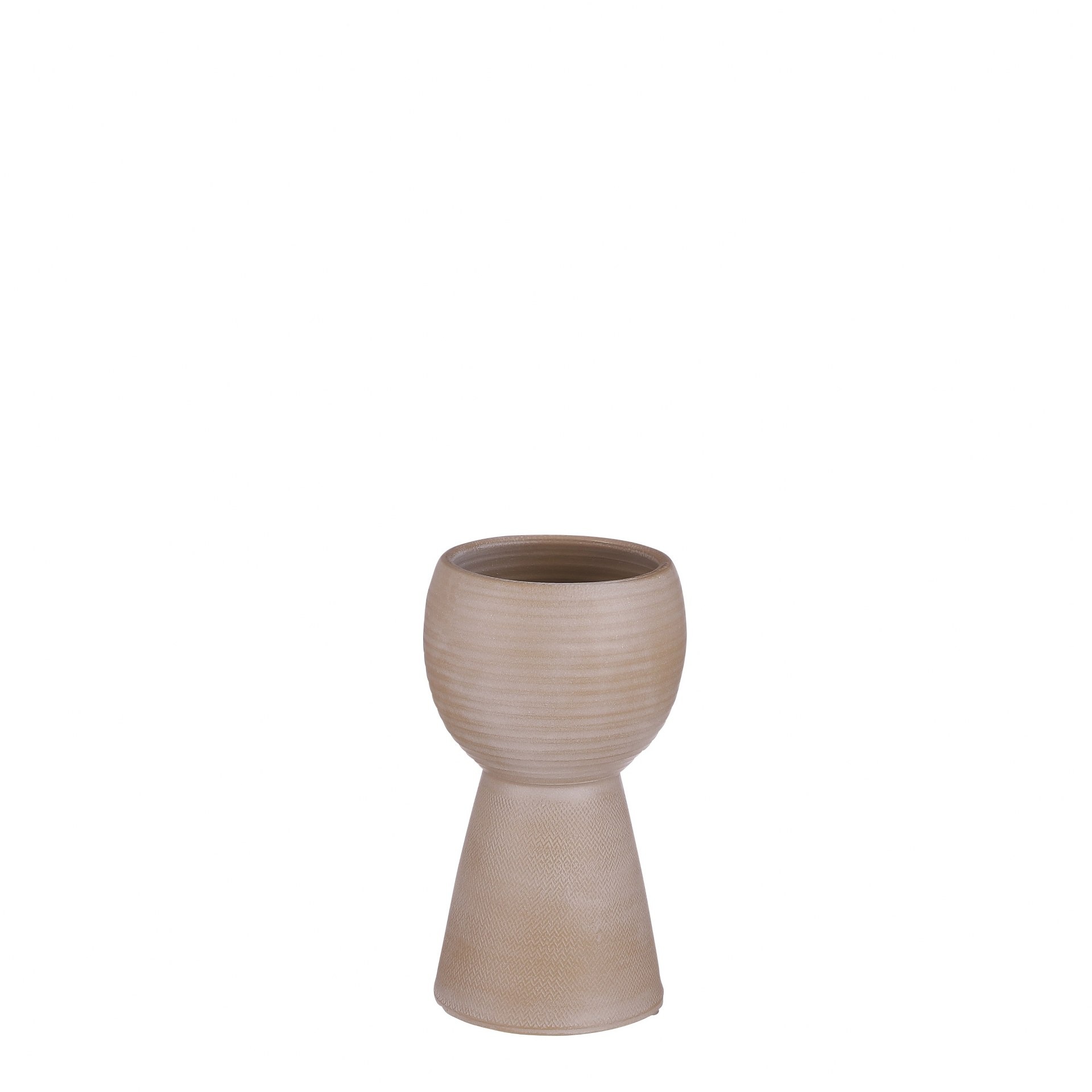 Marlou tegla beige - h28xd17cm Marlou tegla beige - h28xd17cm